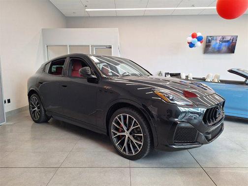 2025 Maserati Grecale Trofeo