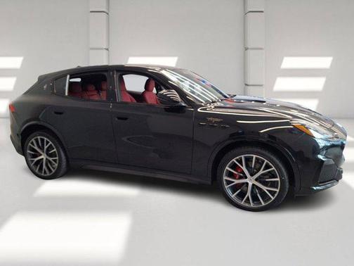 2025 Maserati Grecale Trofeo