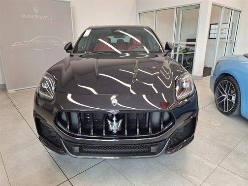 2025 Maserati Grecale Trofeo