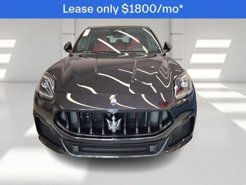 2025 Maserati Grecale Trofeo