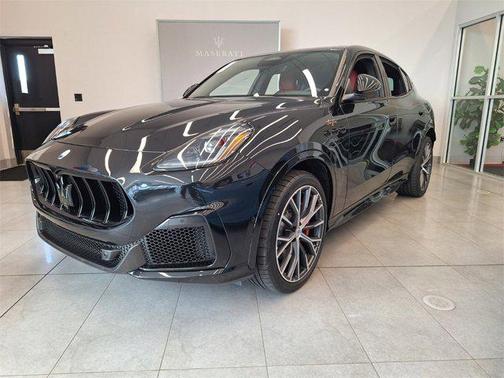 2025 Maserati Grecale Trofeo