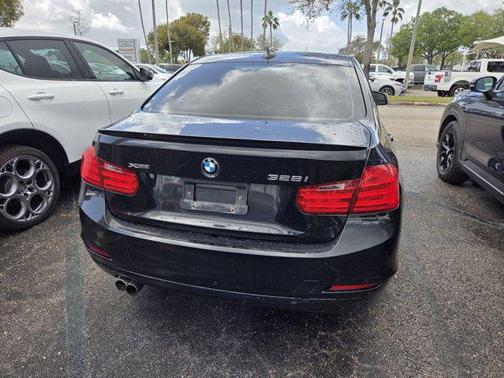 2015 BMW 328 xDrive