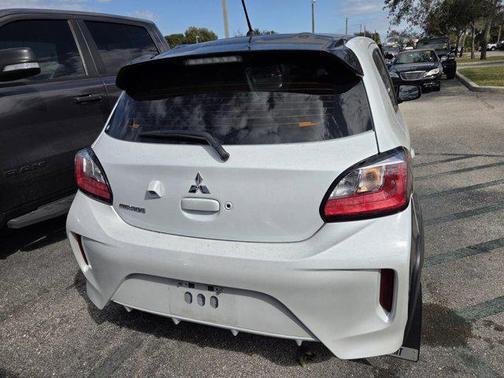 2024 Mitsubishi Mirage Ralliart