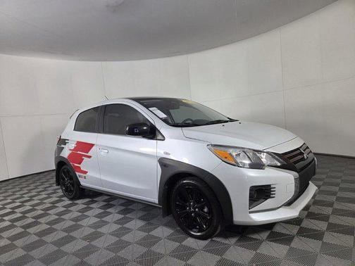 2024 Mitsubishi Mirage Ralliart