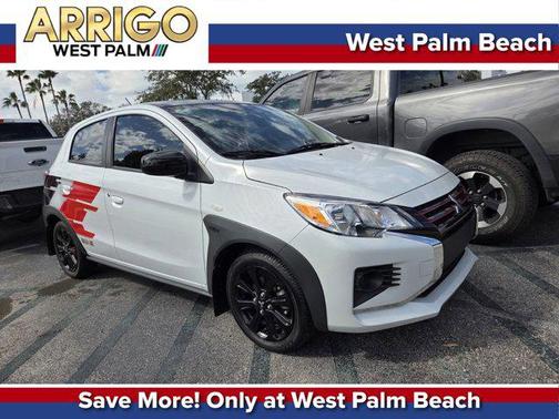 2024 Mitsubishi Mirage Ralliart