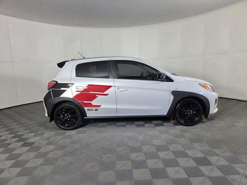 2024 Mitsubishi Mirage Ralliart