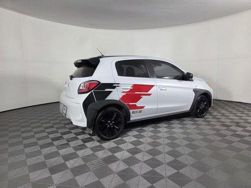 2024 Mitsubishi Mirage Ralliart