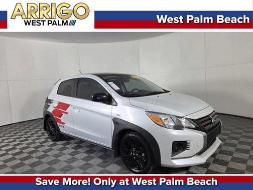 2024 Mitsubishi Mirage Ralliart