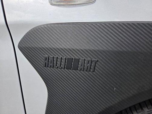2024 Mitsubishi Mirage Ralliart