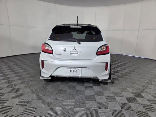 2024 Mitsubishi Mirage Ralliart