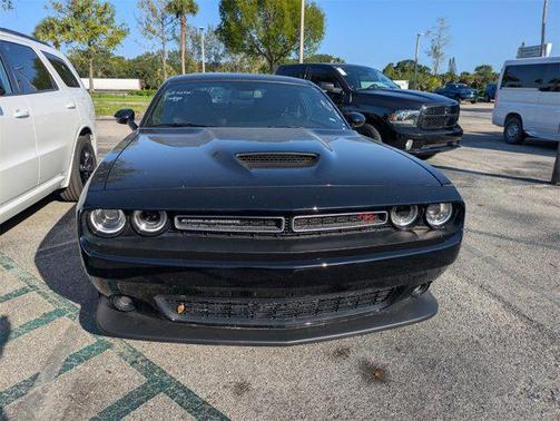 2022 Dodge Challenger R/T