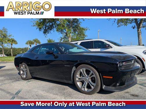 2022 Dodge Challenger R/T