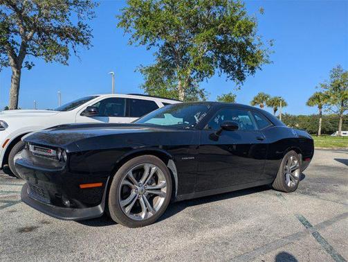 2022 Dodge Challenger R/T