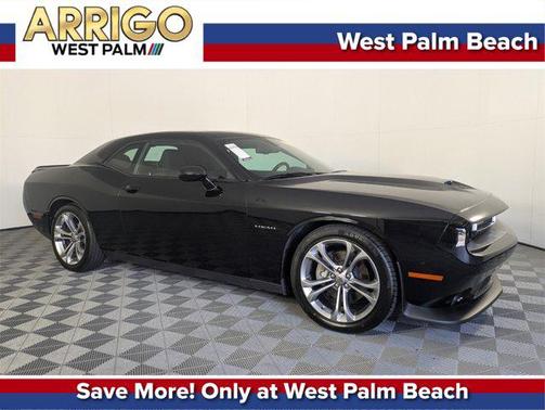 2022 Dodge Challenger R/T