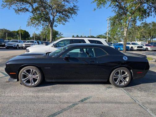 2022 Dodge Challenger R/T