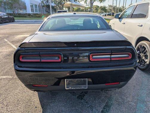 2022 Dodge Challenger R/T