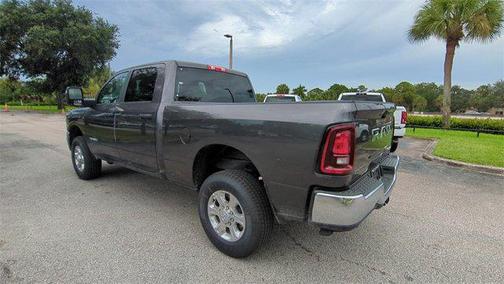 2025 RAM 2500 Big Horn Crew Cab 4x4 6'4' Box