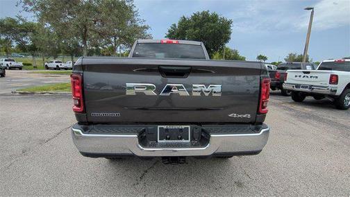 2025 RAM 2500 Big Horn Crew Cab 4x4 6'4' Box
