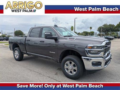 2025 RAM 2500 Big Horn Crew Cab 4x4 6'4' Box