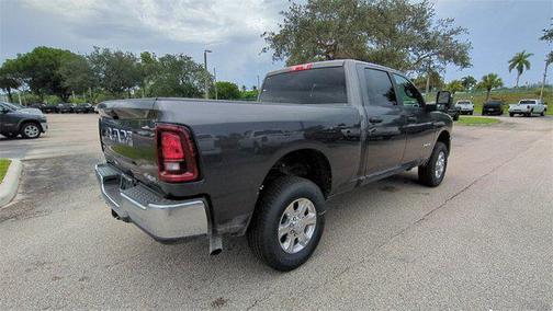2025 RAM 2500 Big Horn Crew Cab 4x4 6'4' Box