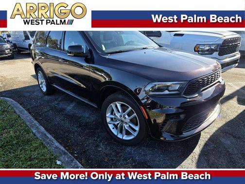 2024 Dodge Durango GT Plus