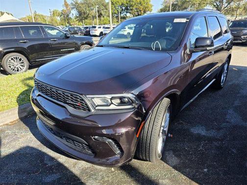 2024 Dodge Durango GT Plus