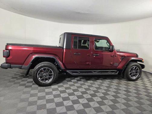 2021 Jeep Gladiator 80th Anniversary 4x4