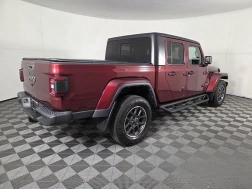 2021 Jeep Gladiator 80th Anniversary 4x4