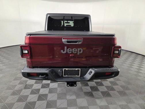 2021 Jeep Gladiator 80th Anniversary 4x4