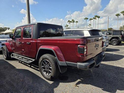 2021 Jeep Gladiator 80th Anniversary 4x4