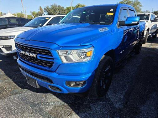 2022 RAM 1500 Lone Star