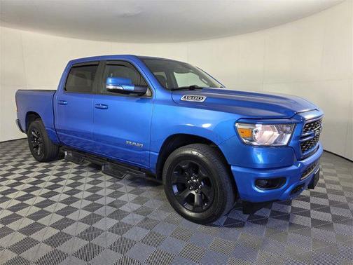 2022 RAM 1500 Lone Star