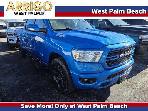 2022 RAM 1500 Lone Star