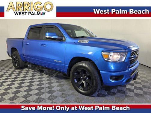 2022 RAM 1500 Lone Star