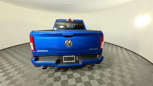 2022 RAM 1500 Lone Star