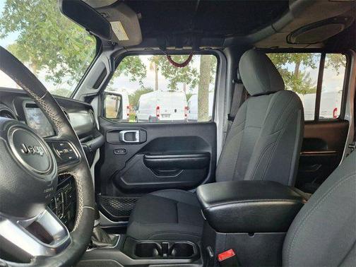 2020 Jeep Gladiator Sport S