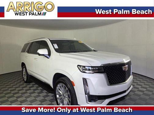 2021 Cadillac Escalade Premium Luxury