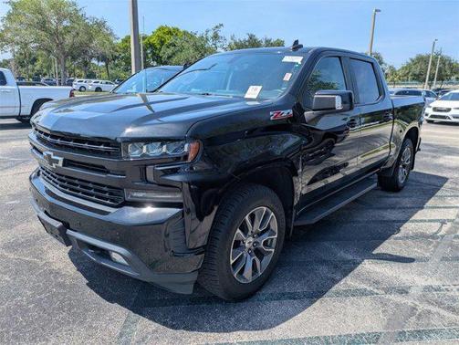 2019 Chevrolet Silverado 1500 RST