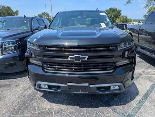 2019 Chevrolet Silverado 1500 RST