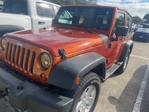 2009 Jeep Wrangler X