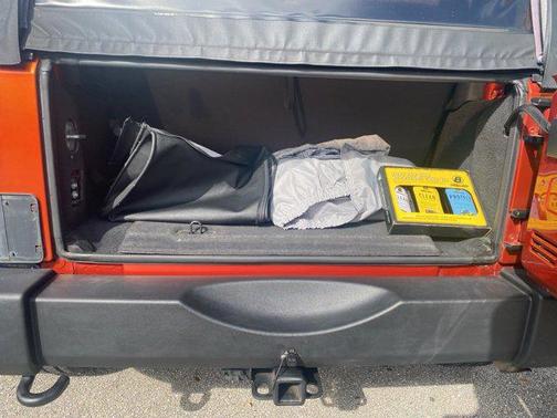 2009 Jeep Wrangler X