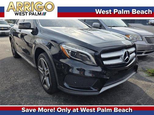 2016 Mercedes-Benz GLA-Class GLA 250