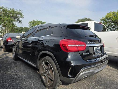 2016 Mercedes-Benz GLA-Class GLA 250