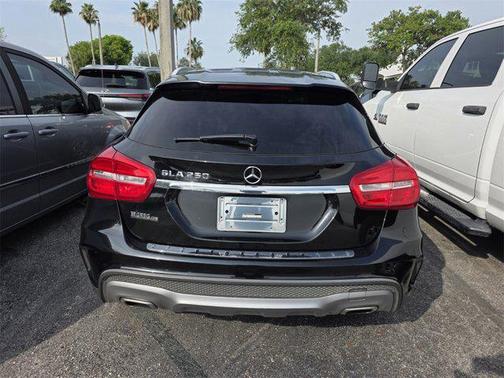 2016 Mercedes-Benz GLA-Class GLA 250