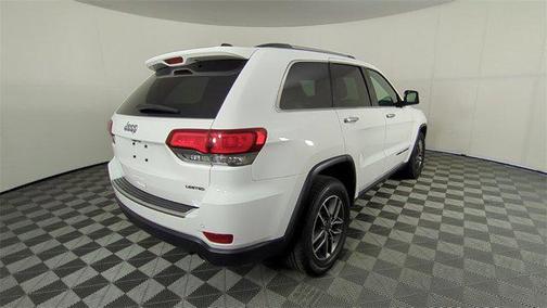 2020 Jeep Grand Cherokee Limited X