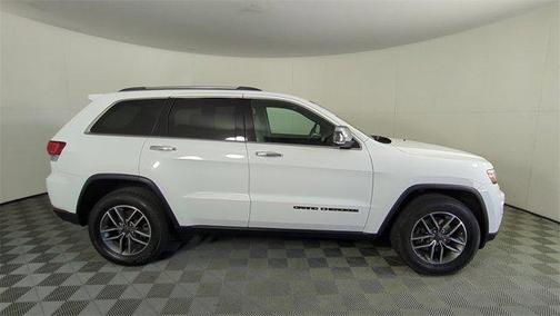 2020 Jeep Grand Cherokee Limited X