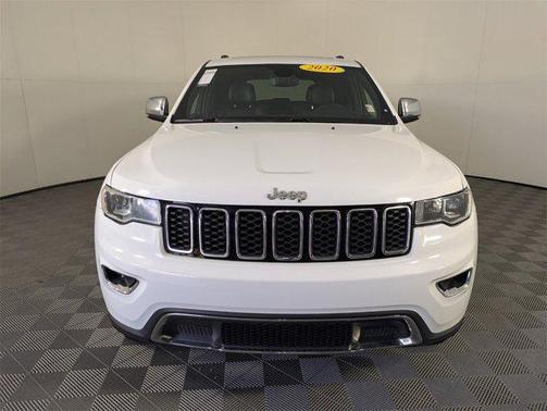 2020 Jeep Grand Cherokee Limited X