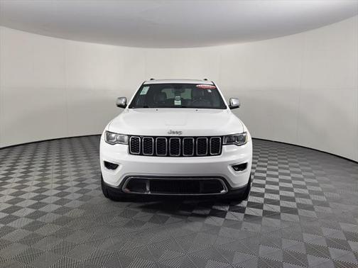 2020 Jeep Grand Cherokee Limited X