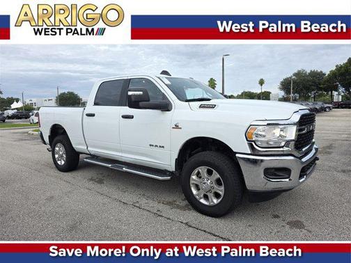2024 RAM 2500 Big Horn Crew Cab 4x4 6'4' Box