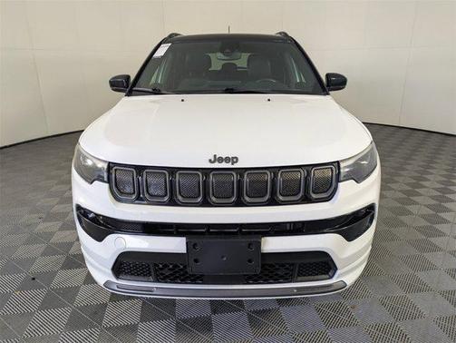 2022 Jeep Compass High Altitude